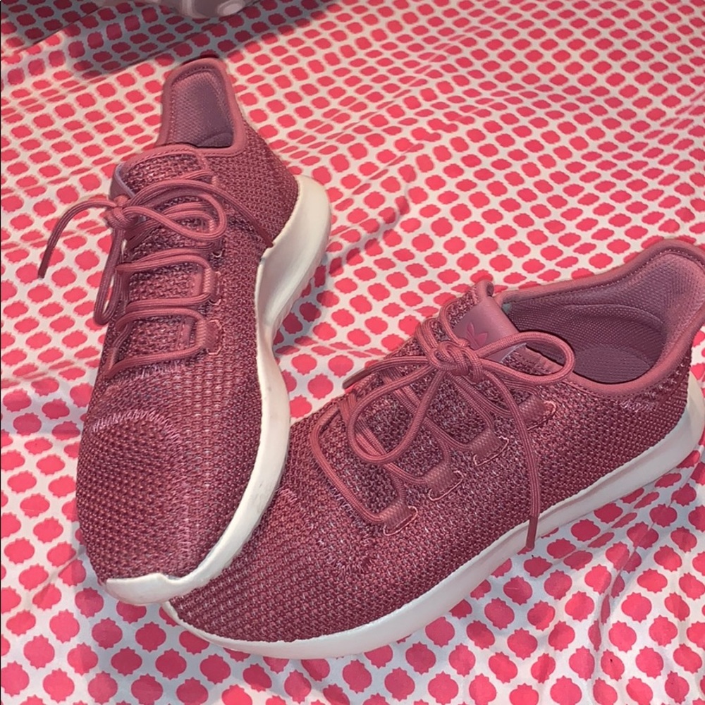 Adidas running shoes size 8 1/2